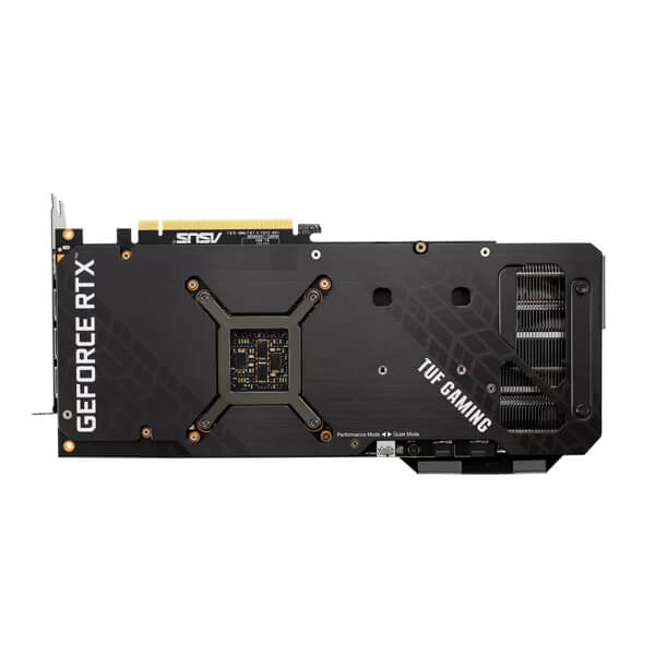 Asus TUF Gaming RTX 3060 Ti OC LHR 8GB Graphics Card